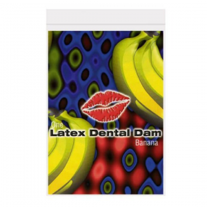 Dental Dam - Banana