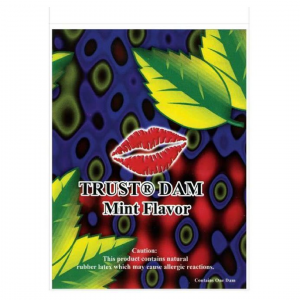 Dental Dam - Menta