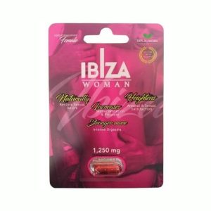 Ibiza Woman 1,250mg